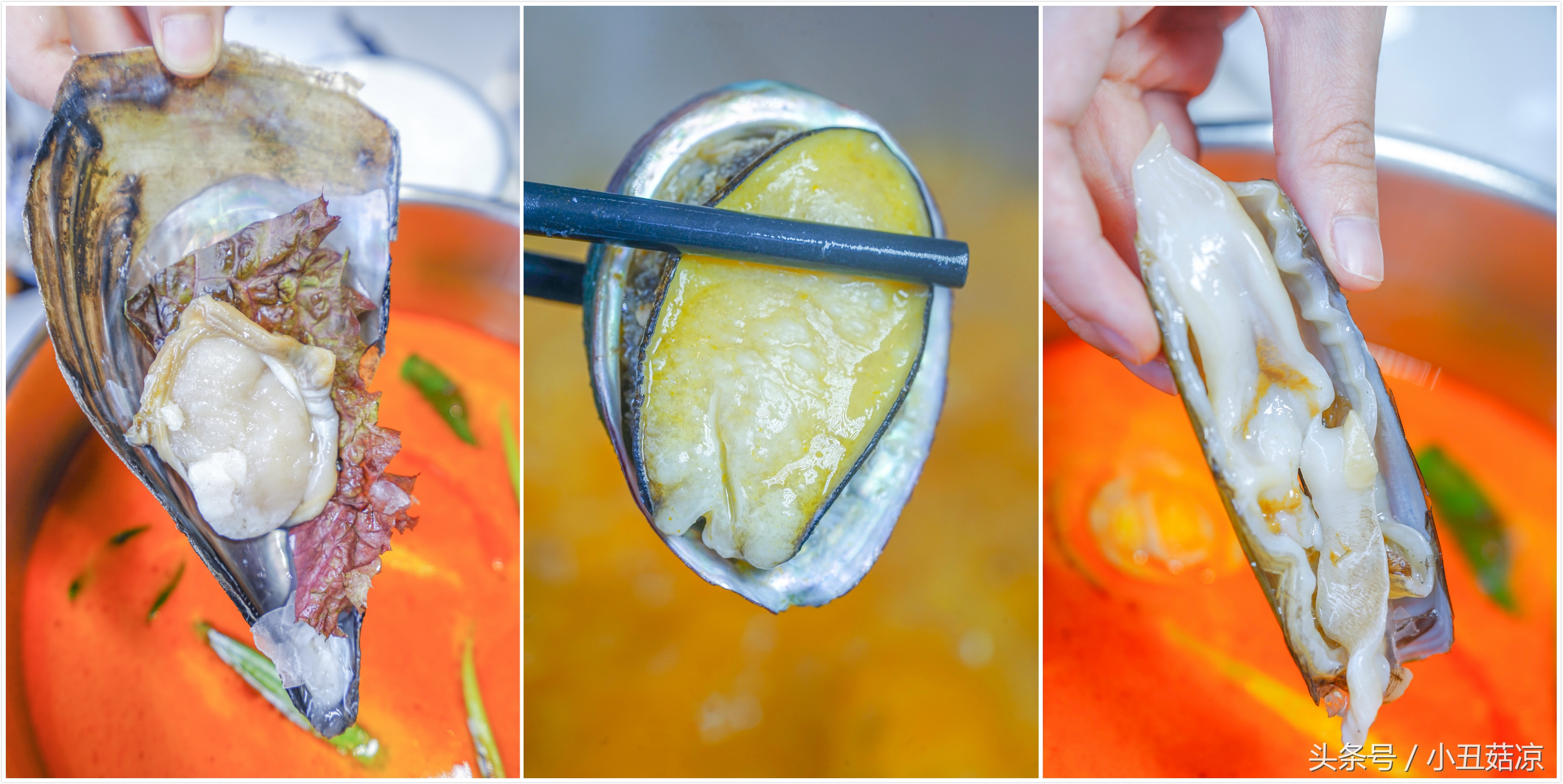 这里的海鲜竟然会蒸桑拿，让你一秒穿越到东南亚！