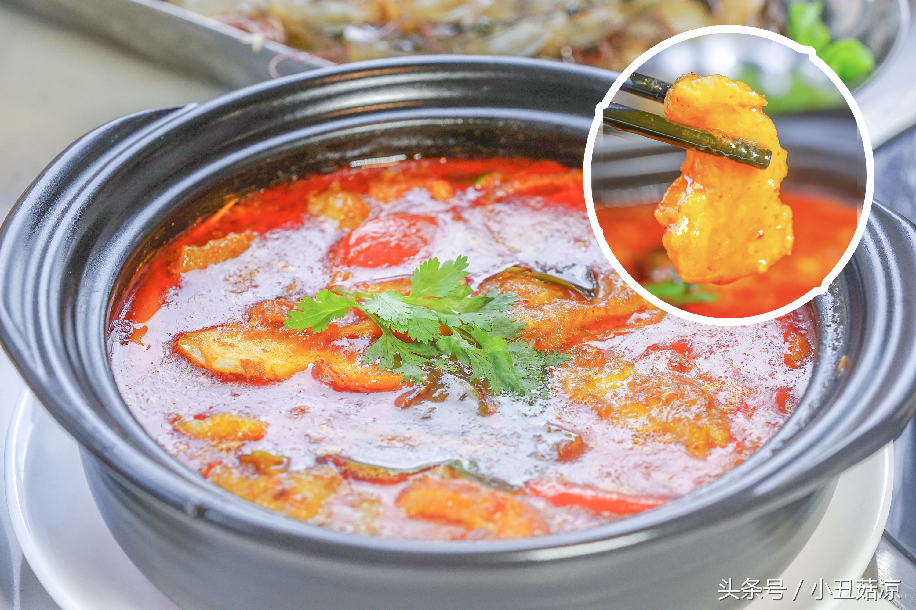 这里的海鲜竟然会蒸桑拿，让你一秒穿越到东南亚！