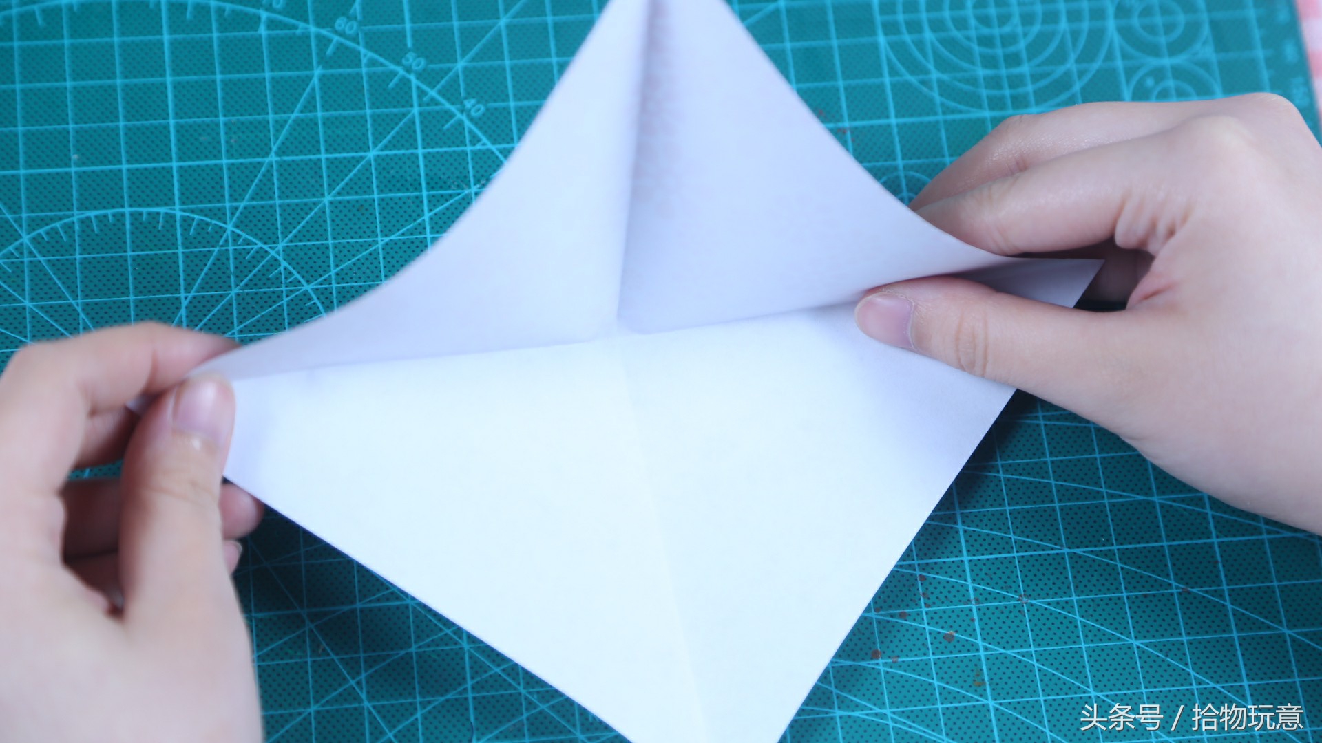 折好看的千纸鹤,简单又好看的纸鹤怎么折