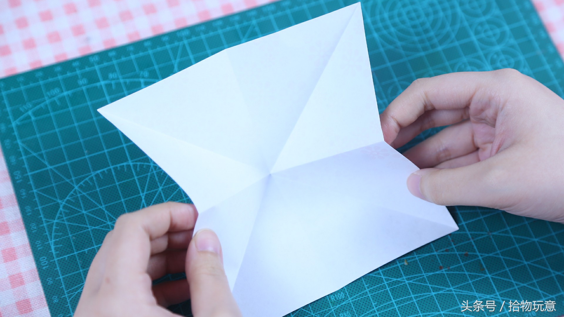 折好看的千纸鹤,简单又好看的纸鹤怎么折