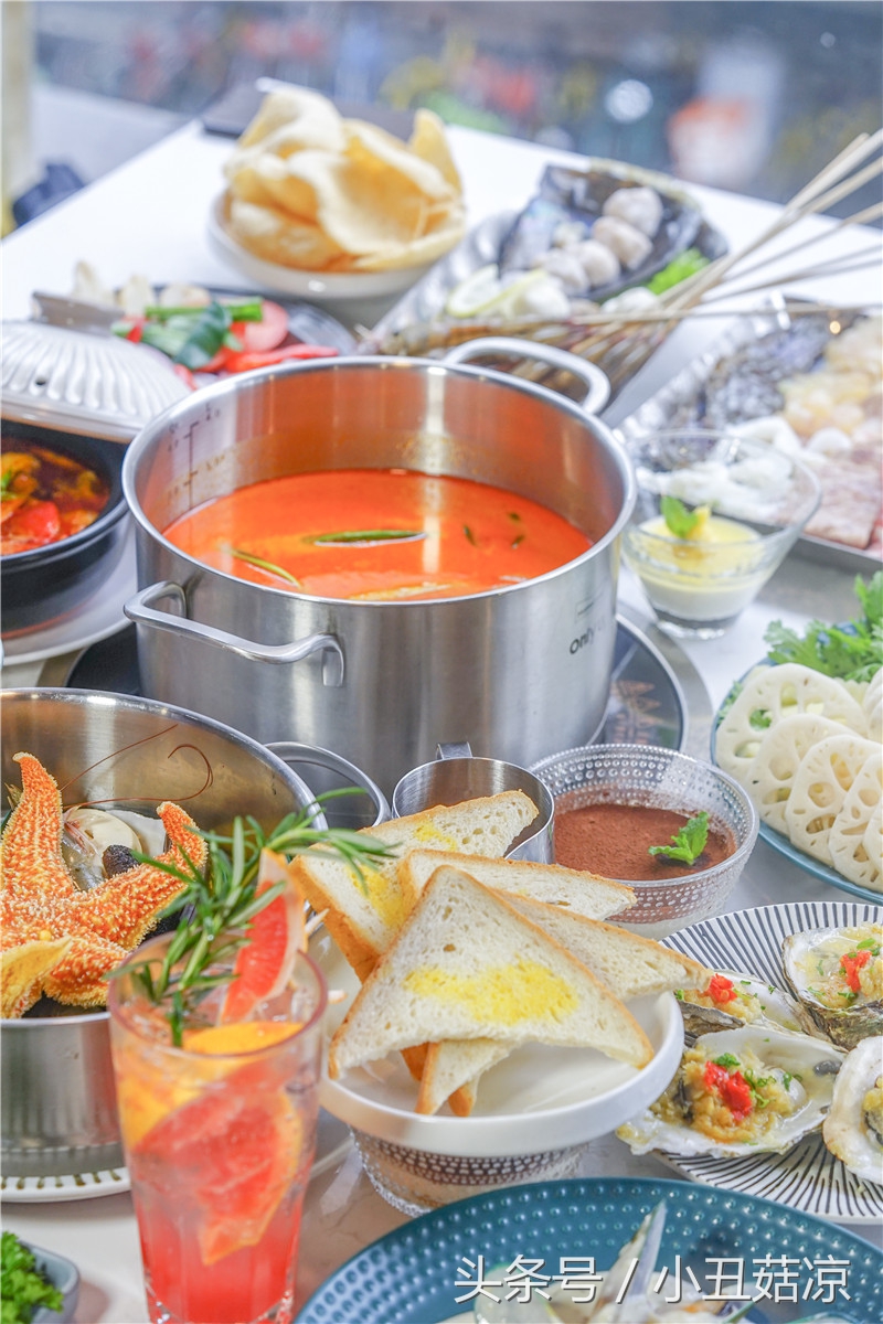 这里的海鲜竟然会蒸桑拿，让你一秒穿越到东南亚！