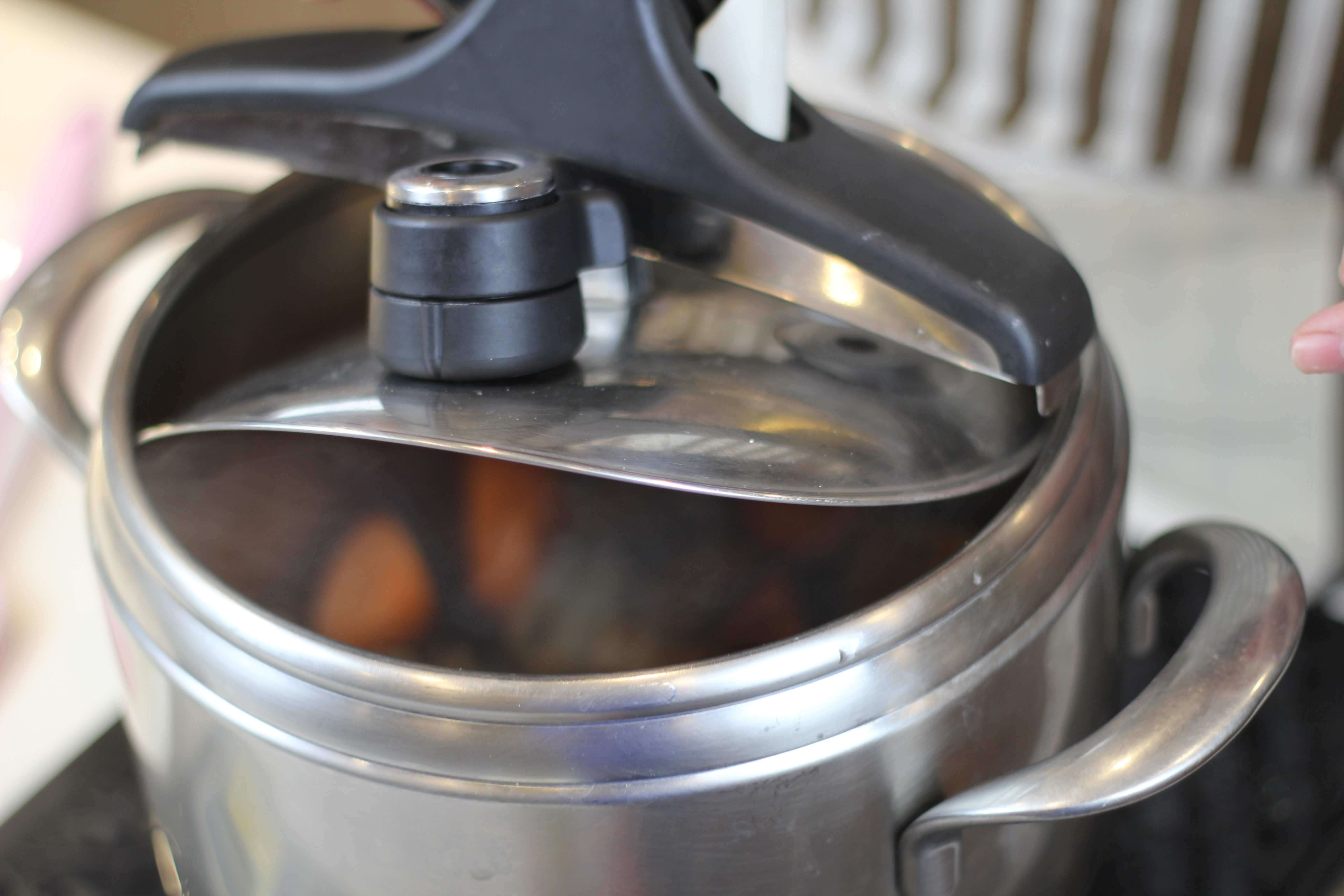 拉歌蒂尼和wmf高压锅对比,拉歌蒂尼高压锅是304不锈钢吗