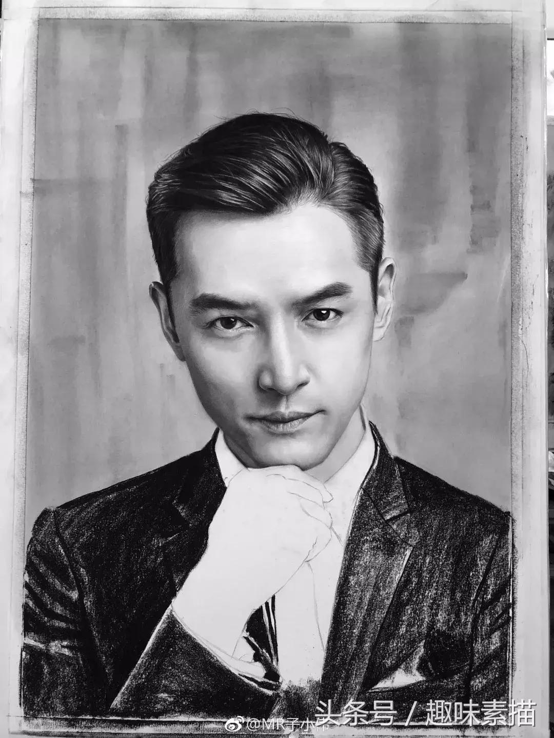 为什么透视画不好,基础素描一点透视图