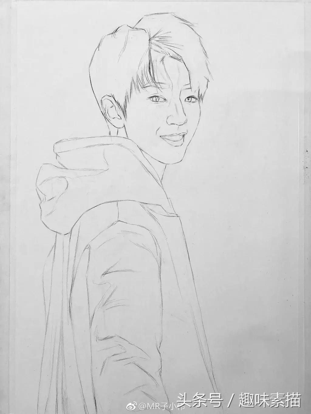 为什么透视画不好,基础素描一点透视图