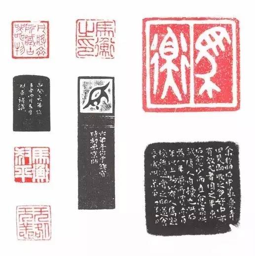 历任西泠印社社长和中国书协主席作品赏析，你更喜欢谁的？