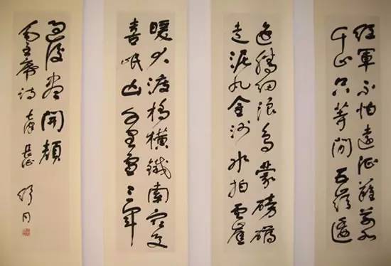 历任西泠印社社长和中国书协主席作品赏析，你更喜欢谁的？