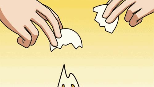 生鸡蛋真的能吃吗,生鸡蛋还可以干什么