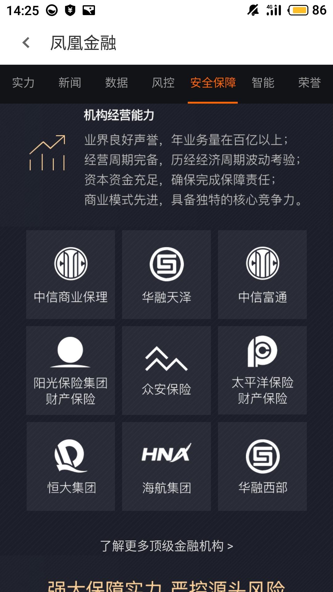 许多人问凤凰金融平台实力如何,今天做具体的分析,为你提供答案