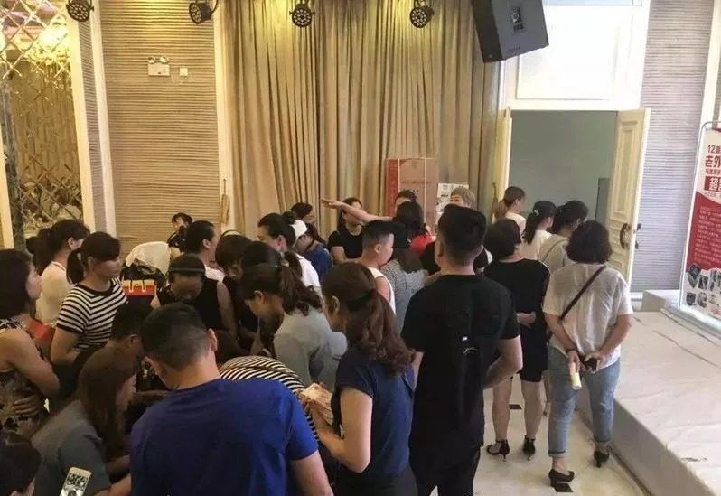 买老外婆童装送苹果X，究竟是什么样的活动成交率高达98%