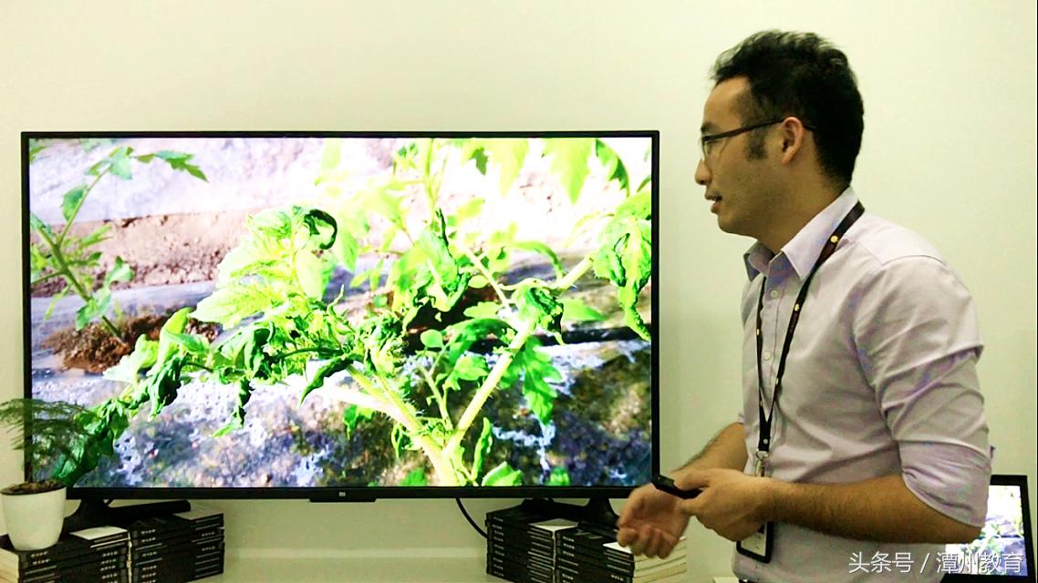 潭州教育:做好农业课程,帮助农民致富