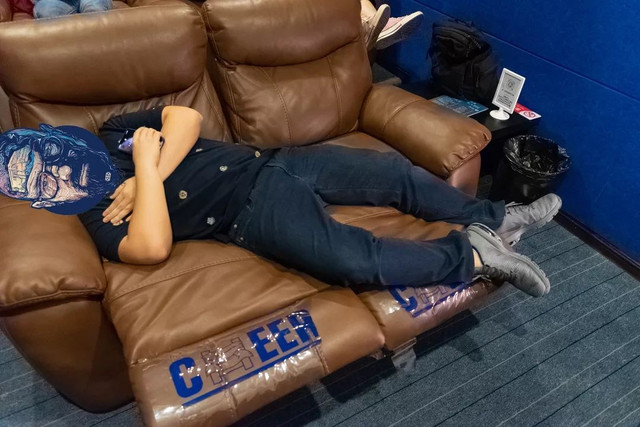 2000+部电影、游戏任意撸！这家影院堪称反套路约会NO.1圣地！