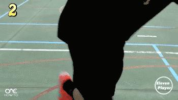 盘点球场上的超帅过人连招,最难又最帅的过人动作