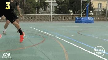 盘点球场上的超帅过人连招,最难又最帅的过人动作