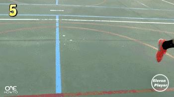 盘点球场上的超帅过人连招,最难又最帅的过人动作