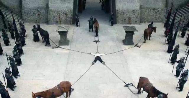 电锯惊魂及世界酷刑大比拼