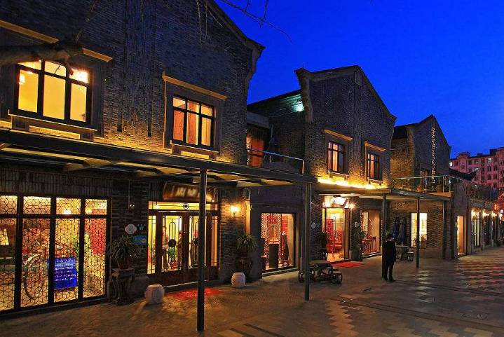 宁波32个免费景点,宁波自驾游一日游免费景点