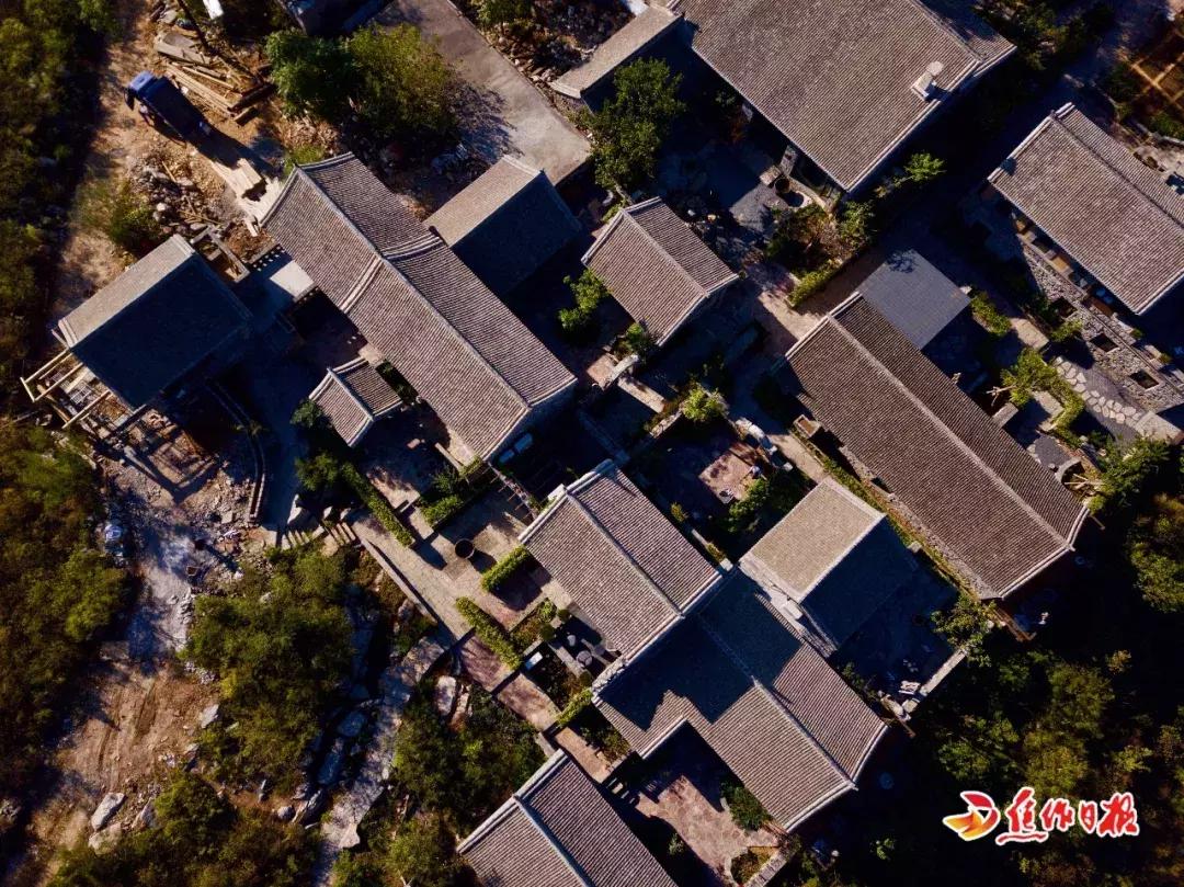 风景变“钱景”,贫困村变明星村,修武县如何实现华丽逆转?