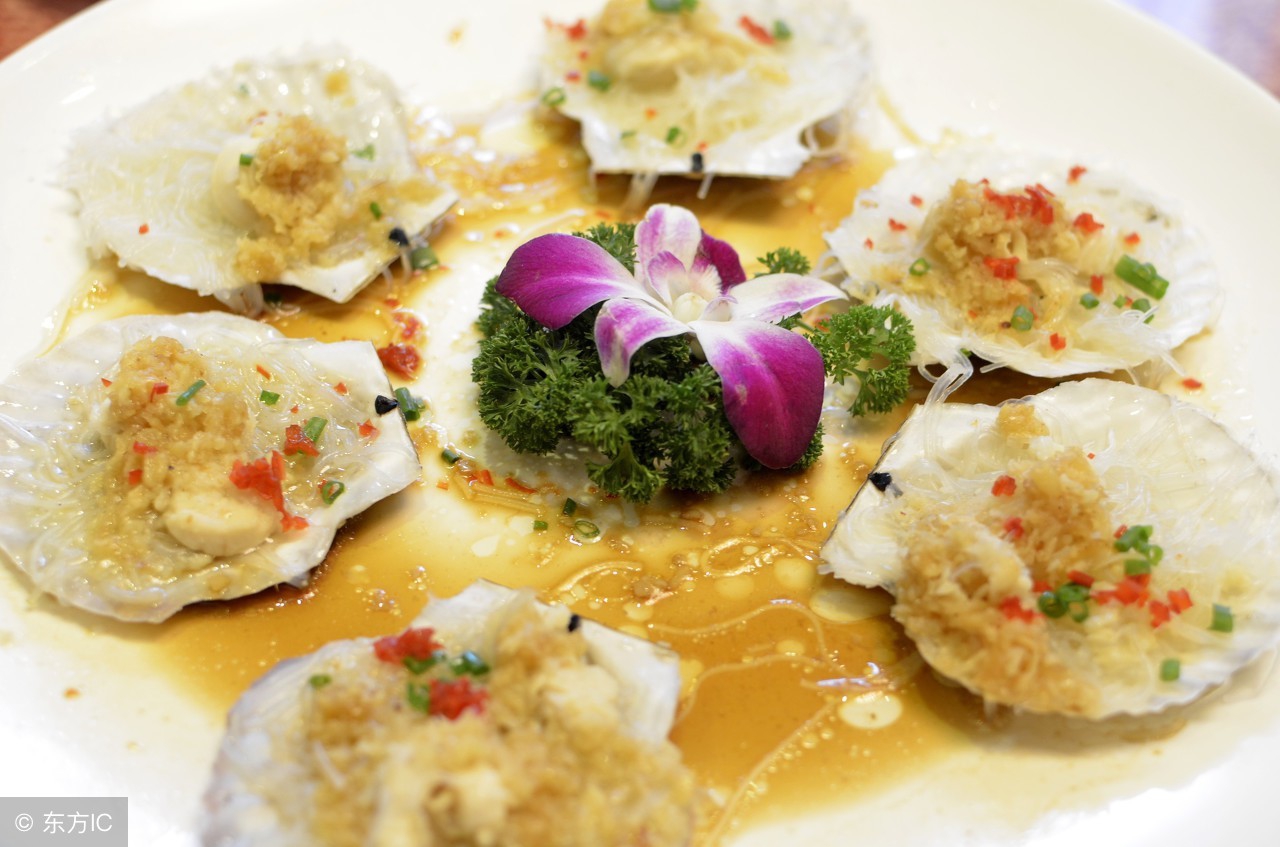 半成品粉丝扇贝怎么做才好吃,粉丝扇贝怎么做既好吃又简单