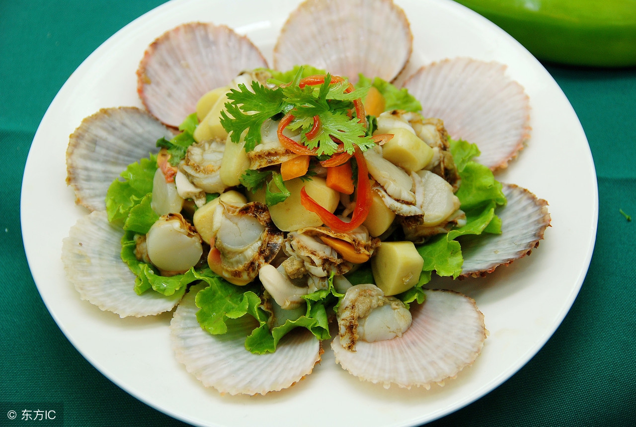 半成品粉丝扇贝怎么做才好吃,粉丝扇贝怎么做既好吃又简单