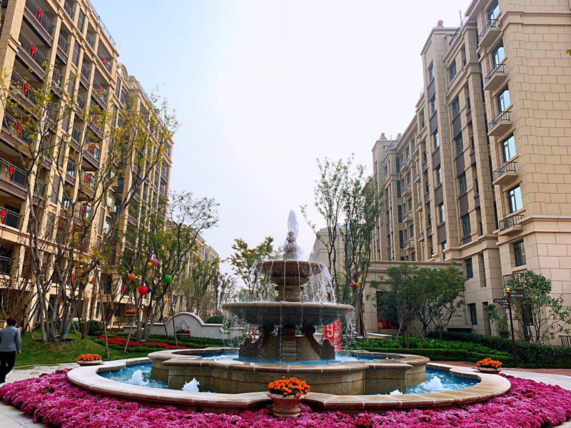 环球·金水湾交房在即，媒体开放日活动成功举办