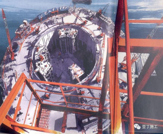 建筑深基坑支护技术规程,超详细地下室基坑施工全流程