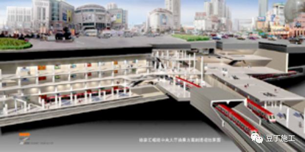 建筑深基坑支护技术规程,超详细地下室基坑施工全流程