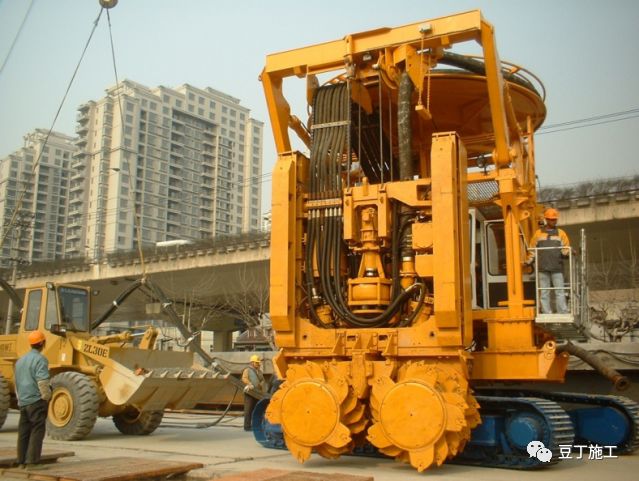 建筑深基坑支护技术规程,超详细地下室基坑施工全流程