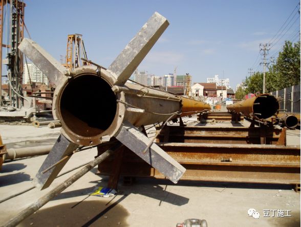 建筑深基坑支护技术规程,超详细地下室基坑施工全流程