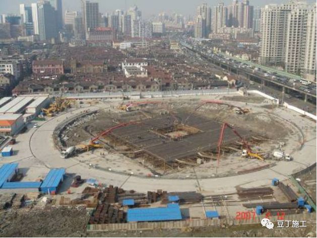 建筑深基坑支护技术规程,超详细地下室基坑施工全流程