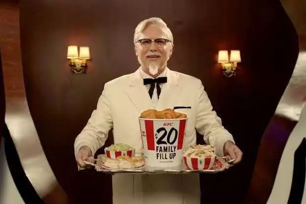 肯德基爷爷创业告诉我们什么事,肯德基爷爷怎么创办的肯德基