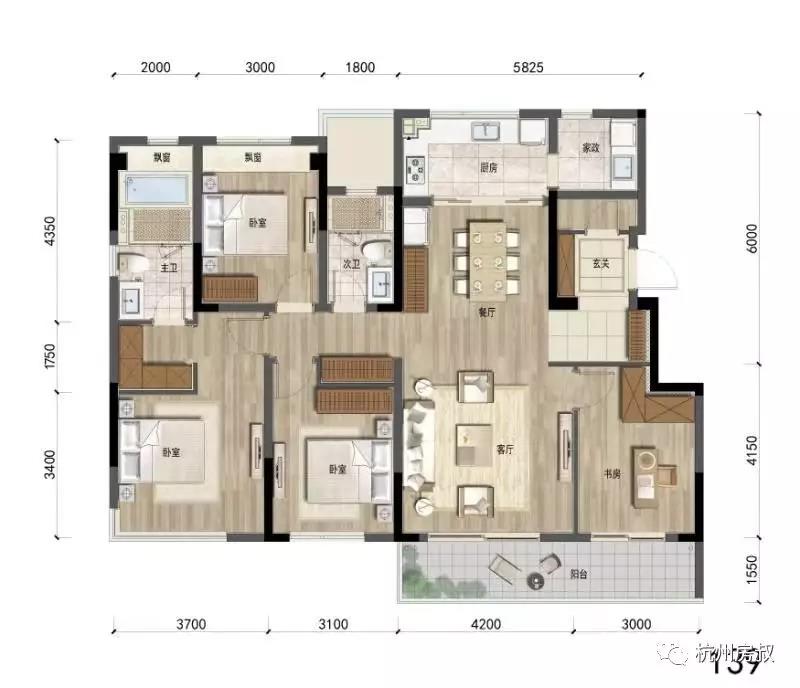 杭州良渚万科大溪谷是智慧社区么,良渚万科大溪谷现房价