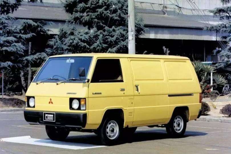 用五菱底盘造车,使用三菱底盘的国产面包车