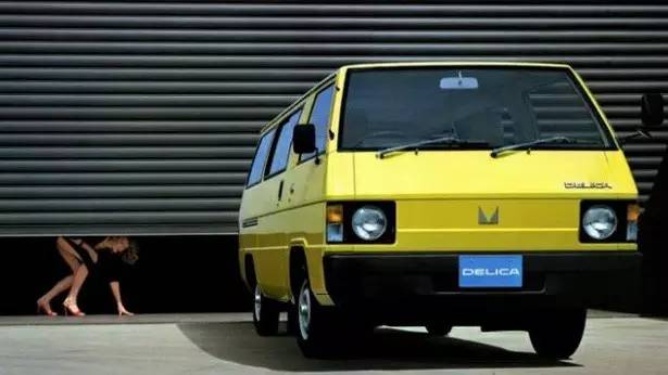 用五菱底盘造车,使用三菱底盘的国产面包车