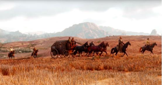 ps4荒野大镖客2值得买吗,2018年ps4游戏推荐