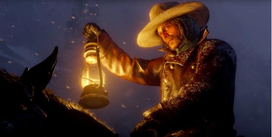 ps4荒野大镖客2值得买吗,2018年ps4游戏推荐