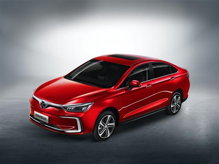 19款北汽eu5用车感受,2019款北汽eu5有哪些优势