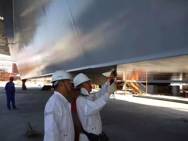 中远海运后起之秀,中远海运助力开港仪式