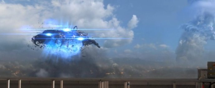 外星人电影科幻大片集锦,战争科幻电影外星人派出机甲入侵