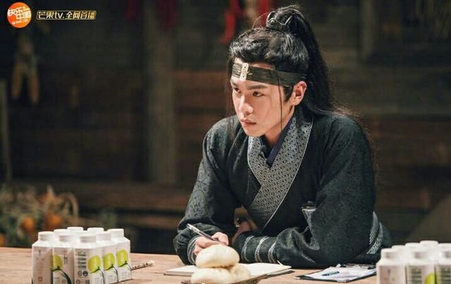 盘点新晋5大古装男神,新晋十大古装男神颜值排行榜