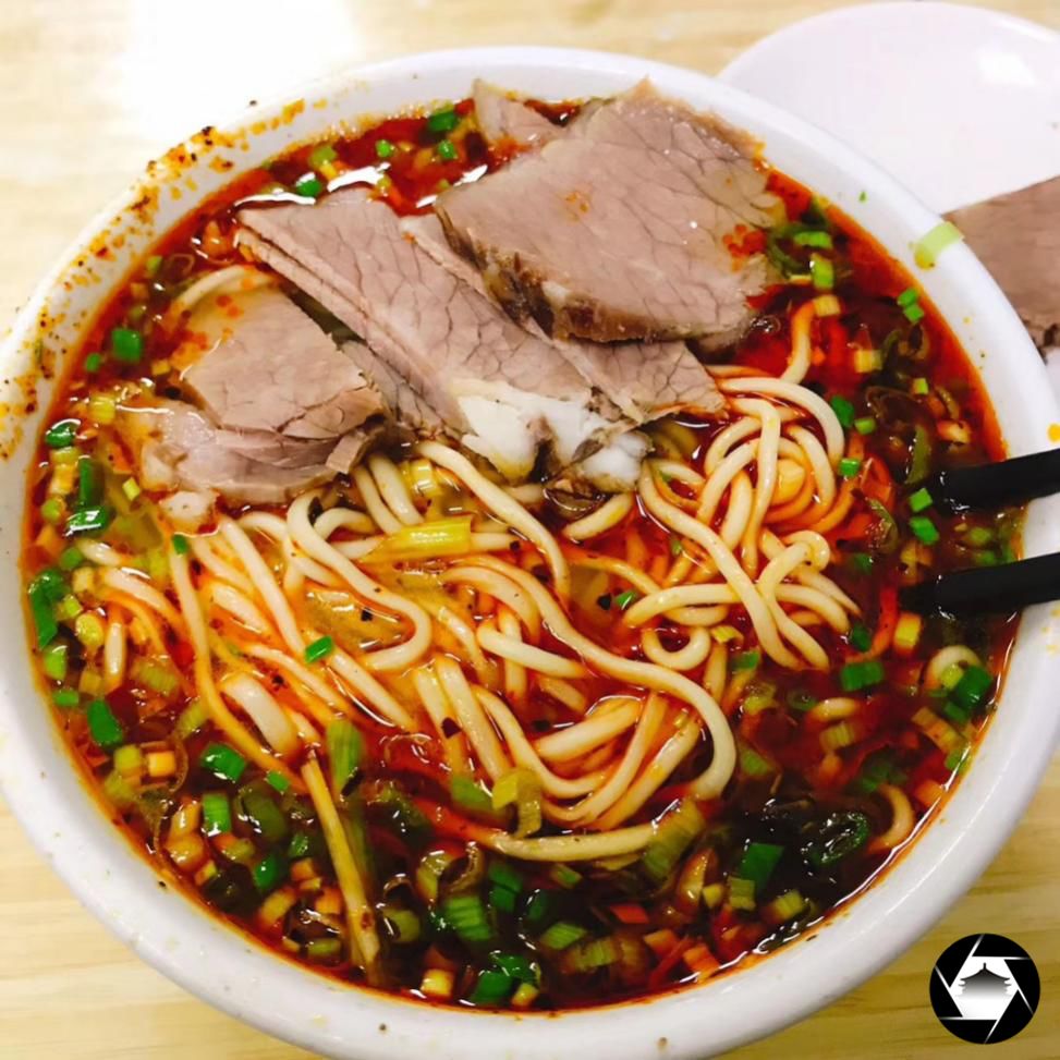 西安最好吃的兰州牛肉面,西安好吃的兰州牛肉面