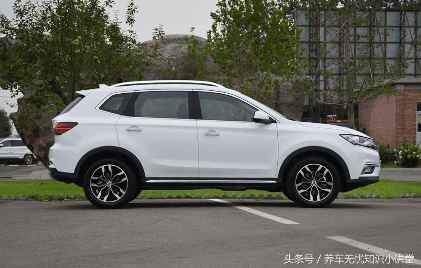 荣威rx5plus三大件质量怎么样,买荣威rx5都是什么人