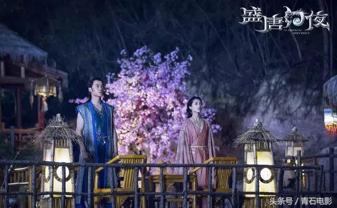 择天记妖灵公主,择天记妖族公主扮演者