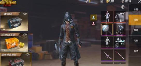 刺激战场国际服皮肤有多贵？BAPE联名不是最贵最后一套居然上万