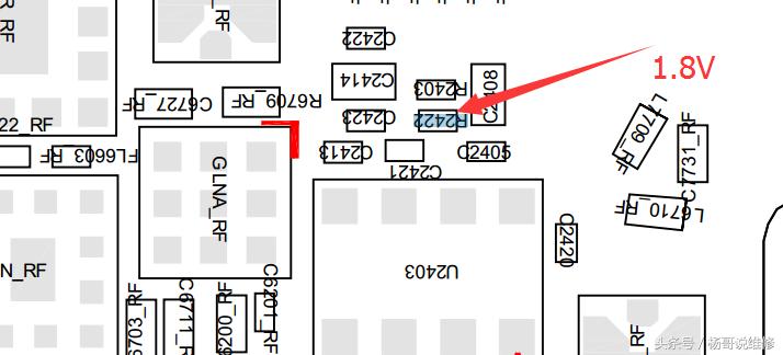 iphone陀螺仪传感器失灵修复教程,苹果7陀螺仪维修视频