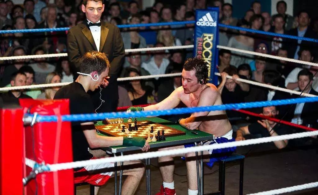 如果你没看过这些比赛，便没有资格痛述生命的无趣