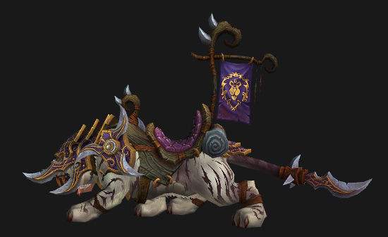 魔兽坐骑稀有度排行,魔兽最稀有坐骑