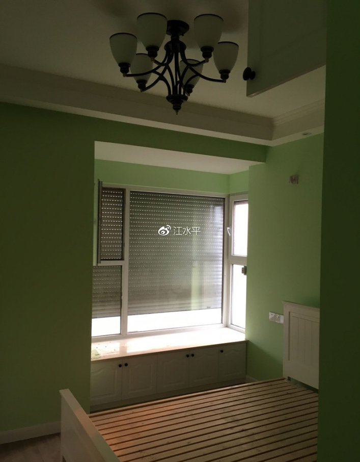 全屋设计美式田园南京,南京艾菲国际样板间