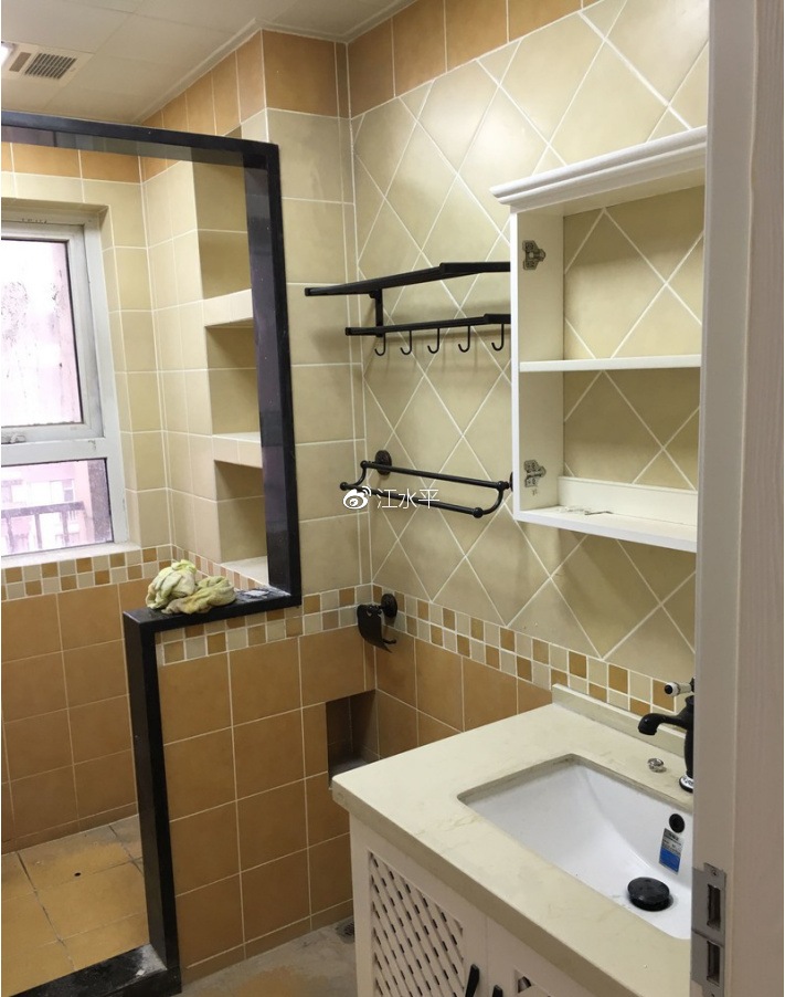 全屋设计美式田园南京,南京艾菲国际样板间