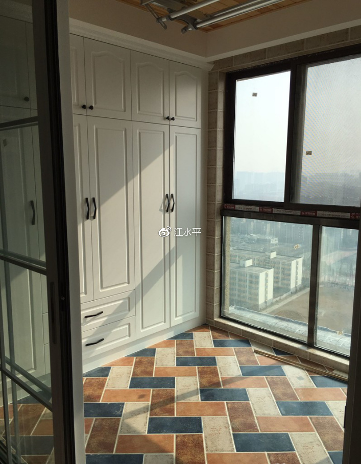 全屋设计美式田园南京,南京艾菲国际样板间