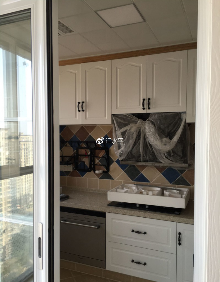 全屋设计美式田园南京,南京艾菲国际样板间